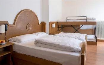 6denní zájezd (denní přejezd) s dopravou, polopenzí a skipasem v ceně – hotel Biancaneve