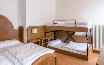6denní zájezd (denní přejezd) s dopravou, polopenzí a skipasem v ceně – hotel Biancaneve