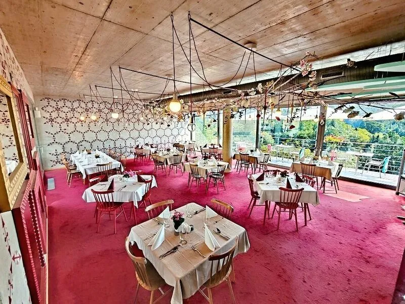 Romantický pobyt v hotelu Rajská zahrada