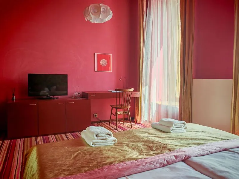 Romantický pobyt v hotelu Rajská zahrada
