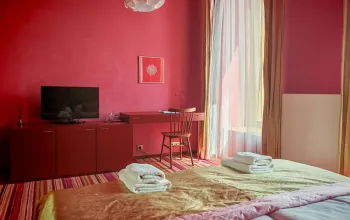 Romantický pobyt v hotelu Rajská zahrada