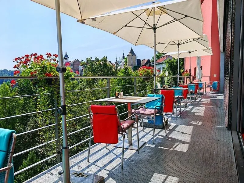 Romantický pobyt v hotelu Rajská zahrada