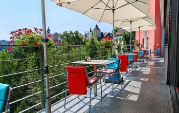 Romantický pobyt v hotelu Rajská zahrada