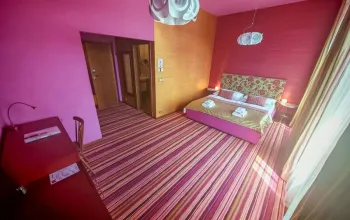 Romantický pobyt v hotelu Rajská zahrada