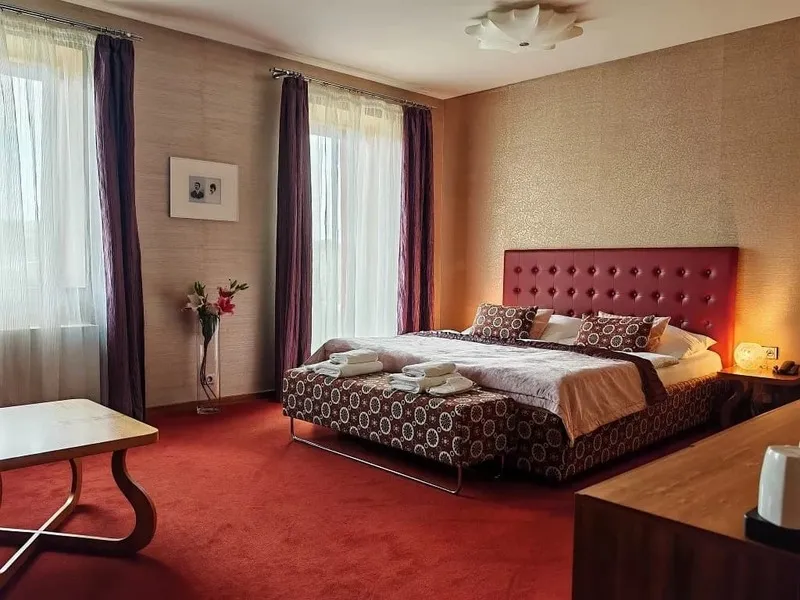 Romantický pobyt v hotelu Rajská zahrada