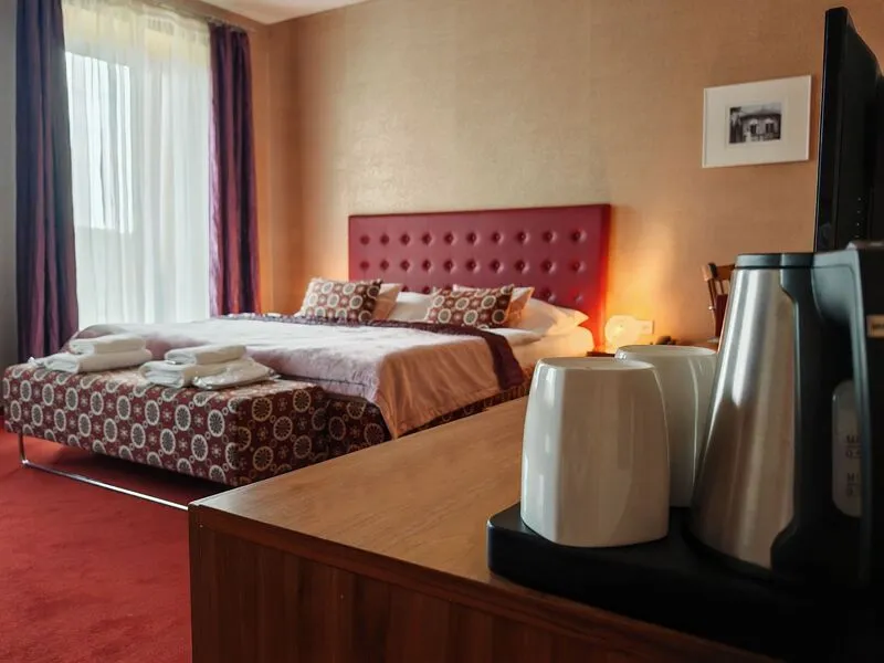 Romantický pobyt v hotelu Rajská zahrada