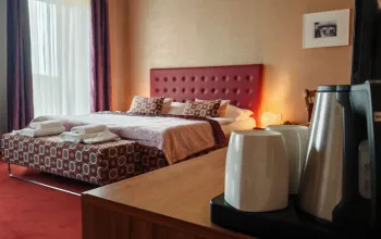 Romantický pobyt v hotelu Rajská zahrada