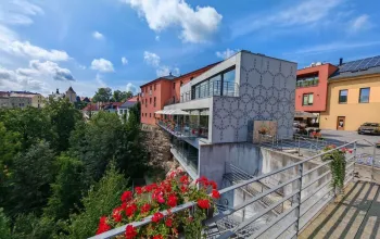 Romantický pobyt v hotelu Rajská zahrada