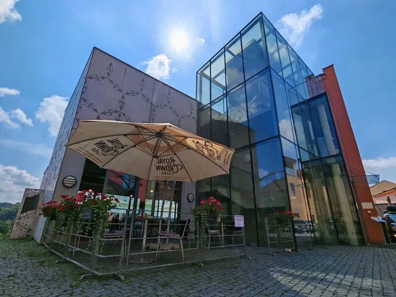 Romantický pobyt v hotelu Rajská zahrada