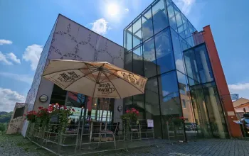 Romantický pobyt v hotelu Rajská zahrada