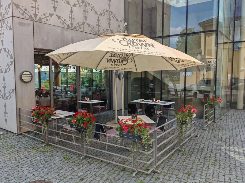 Romantický pobyt v hotelu Rajská zahrada
