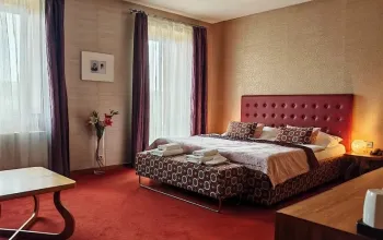 Romantický pobyt v hotelu Rajská zahrada