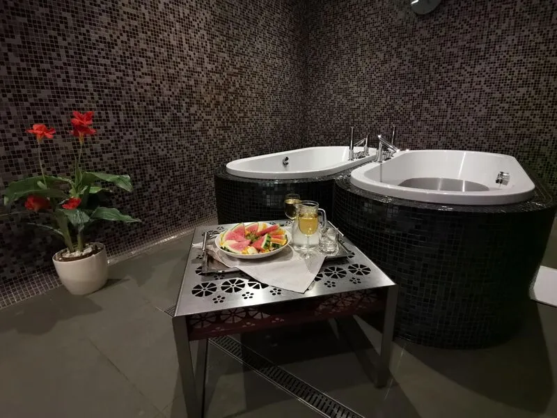Romantický pobyt v hotelu Rajská zahrada