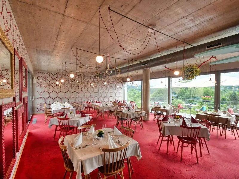 Romantický pobyt v hotelu Rajská zahrada