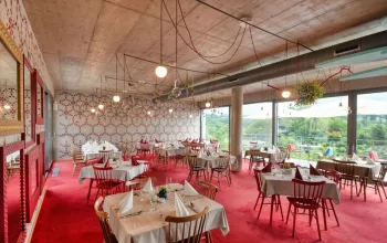 Romantický pobyt v hotelu Rajská zahrada