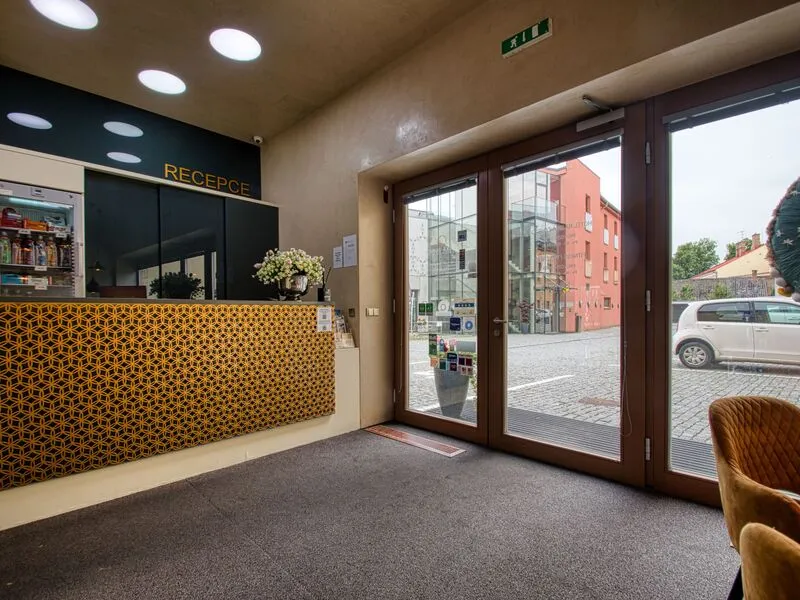 Romantický pobyt v hotelu Rajská zahrada