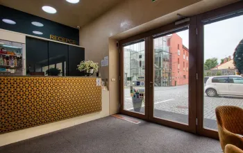 Romantický pobyt v hotelu Rajská zahrada