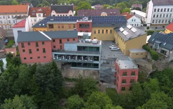 Romantický pobyt v hotelu Rajská zahrada