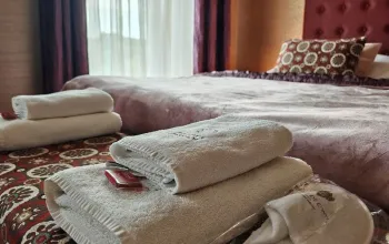 Romantický pobyt v hotelu Rajská zahrada