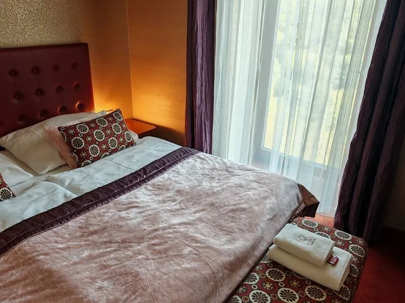 Romantický pobyt v hotelu Rajská zahrada