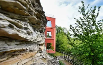 Romantický pobyt v hotelu Rajská zahrada