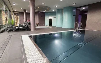 Romantický pobyt v hotelu Rajská zahrada