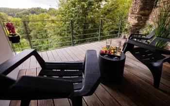 Romantický pobyt v hotelu Rajská zahrada