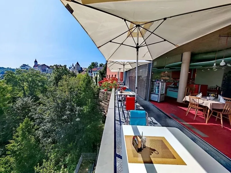 Romantický pobyt v hotelu Rajská zahrada
