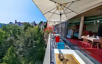 Romantický pobyt v hotelu Rajská zahrada
