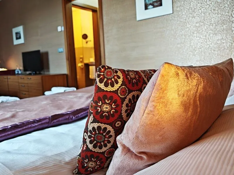 Romantický pobyt v hotelu Rajská zahrada