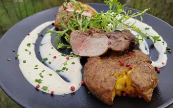 Romantický pobyt v hotelu Rajská zahrada