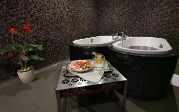 Wellness a relax v hotelu Rajská zahrada