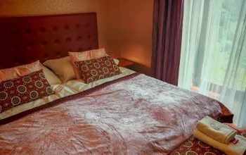 Wellness a relax v hotelu Rajská zahrada