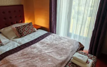 Wellness a relax v hotelu Rajská zahrada