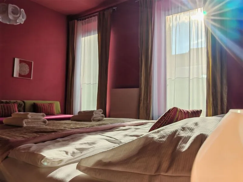 Wellness a relax v hotelu Rajská zahrada
