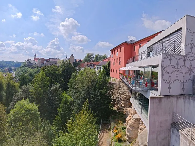 Wellness a relax v hotelu Rajská zahrada
