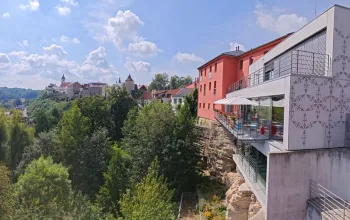 Wellness a relax v hotelu Rajská zahrada