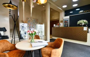Wellness a relax v hotelu Rajská zahrada