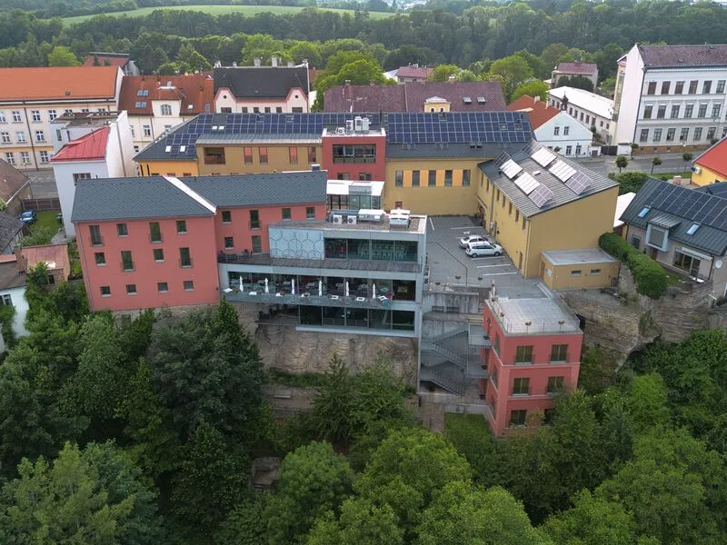 Wellness a relax v hotelu Rajská zahrada