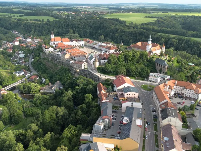 Wellness a relax v hotelu Rajská zahrada
