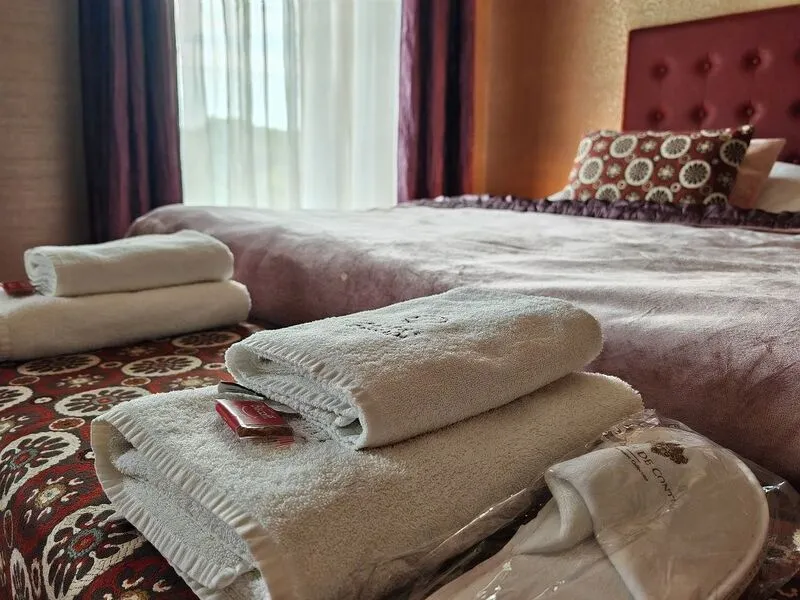 Wellness a relax v hotelu Rajská zahrada