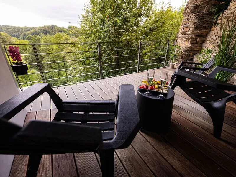 Wellness a relax v hotelu Rajská zahrada