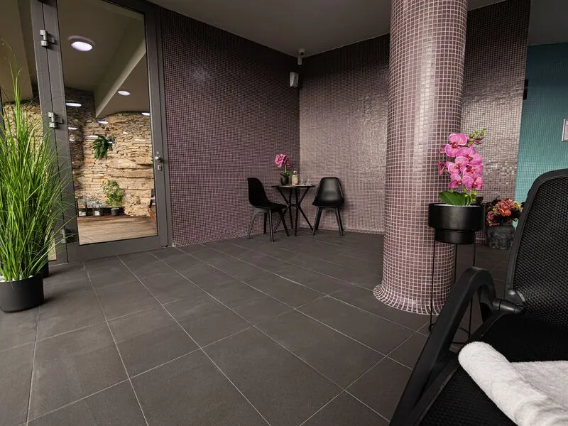 Wellness a relax v hotelu Rajská zahrada