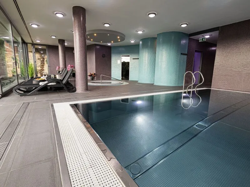 Wellness a relax v hotelu Rajská zahrada