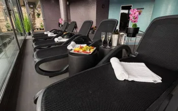 Wellness a relax v hotelu Rajská zahrada
