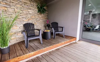 Wellness a relax v hotelu Rajská zahrada