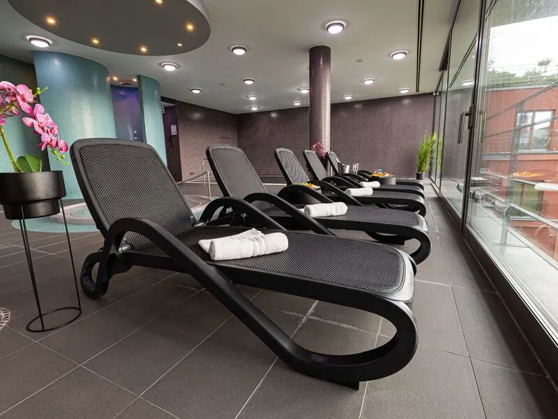 Wellness a relax v hotelu Rajská zahrada