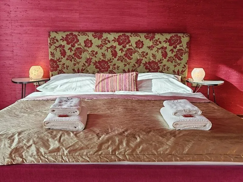 Wellness a relax v hotelu Rajská zahrada