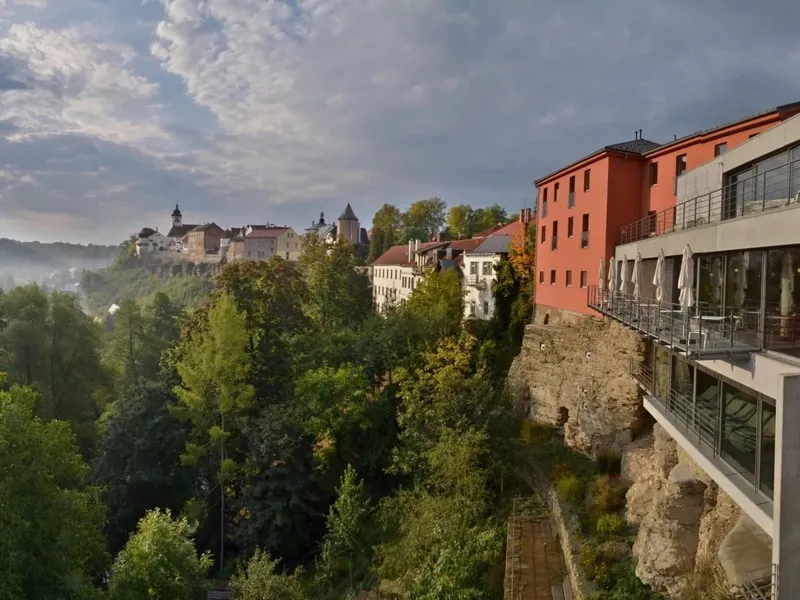 Wellness a relax v hotelu Rajská zahrada