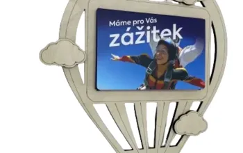 Vyhlídkový let balónem po celé ČR
